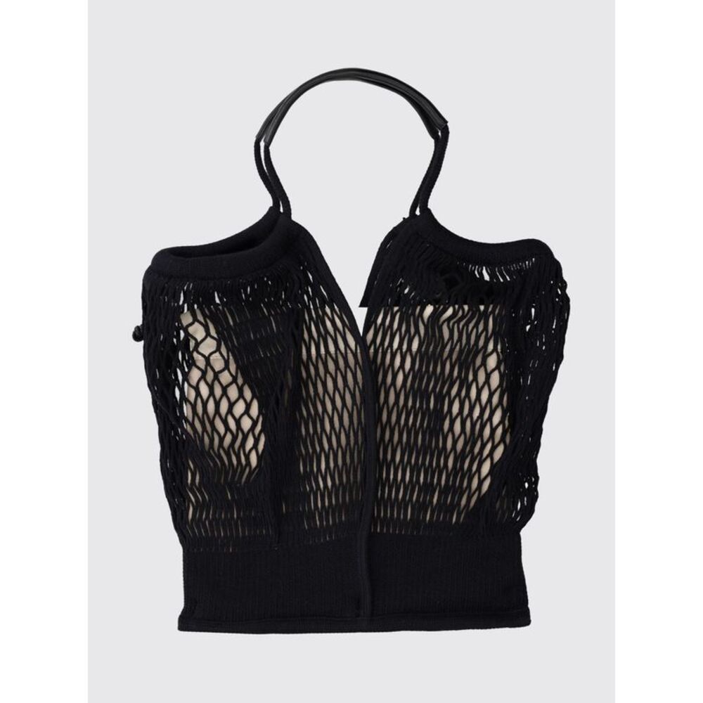 Hereu Tote Bag Woman Black